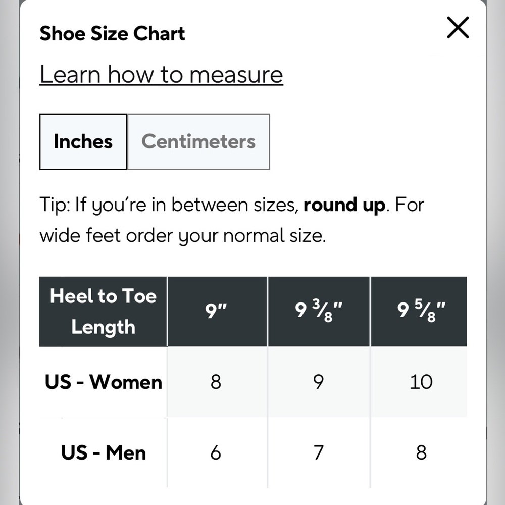 CROCS - W9/M7 - Picture 12 of 13